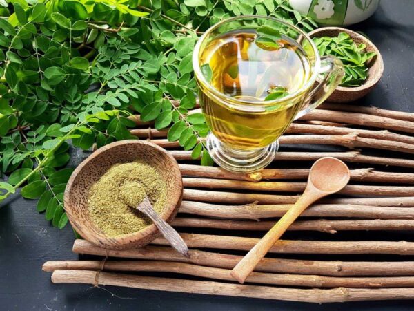 Moringa Çayı